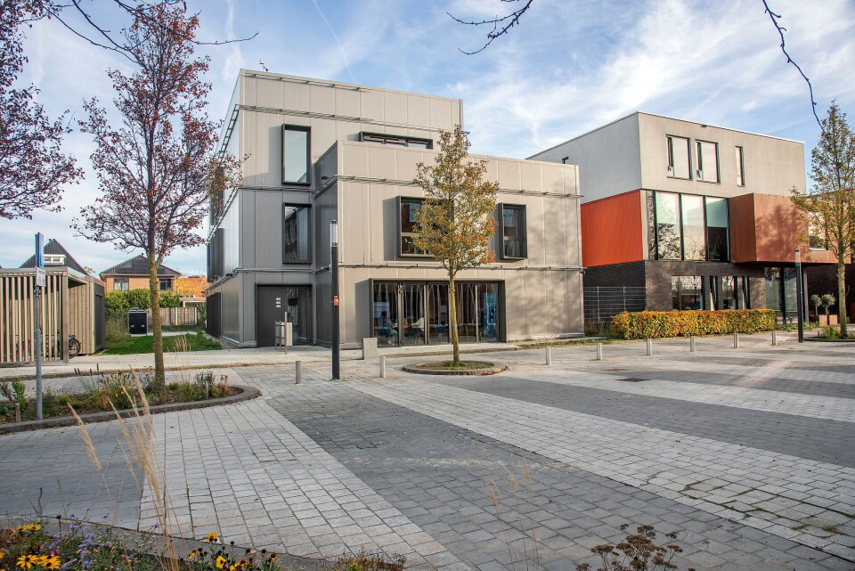 Moutlaan Enschede