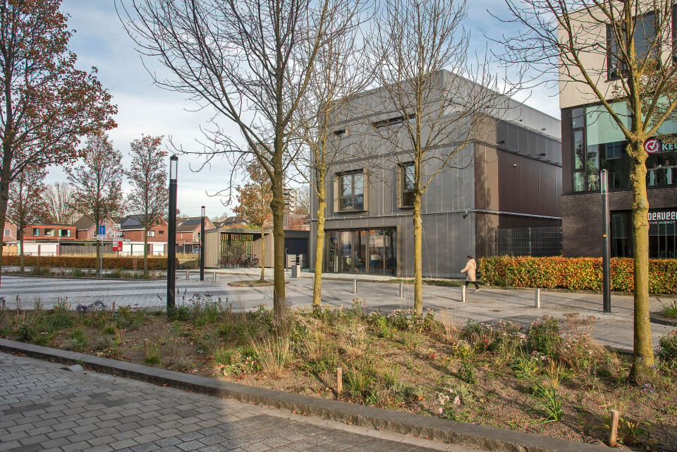 Moutlaan Enschede