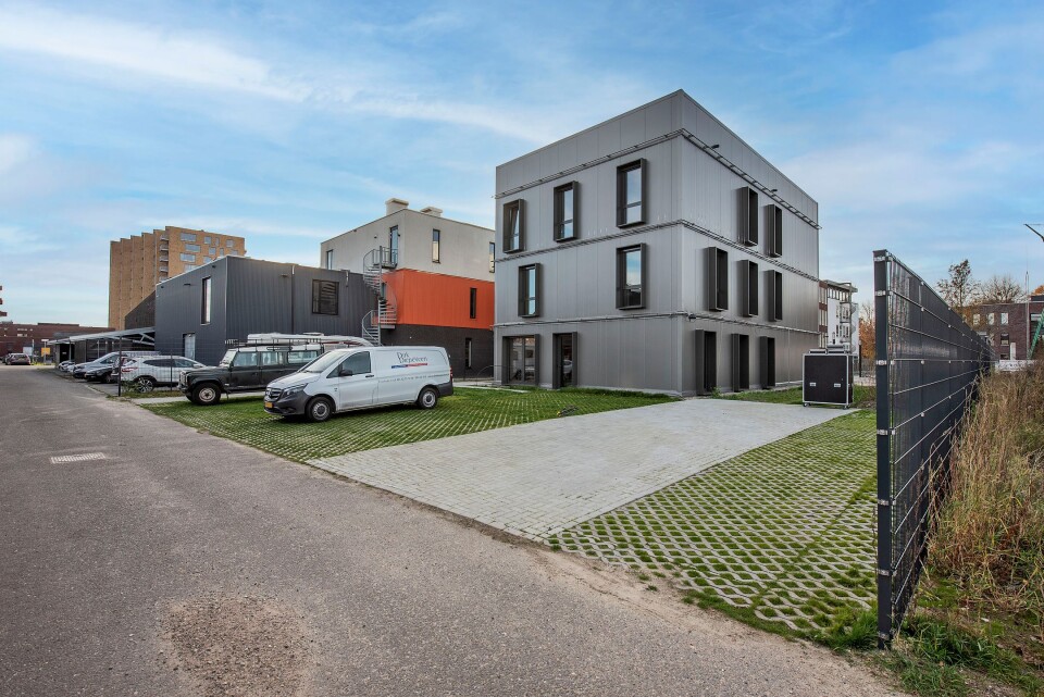 Moutlaan Enschede