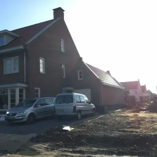 Nieuwbouw woning Borne