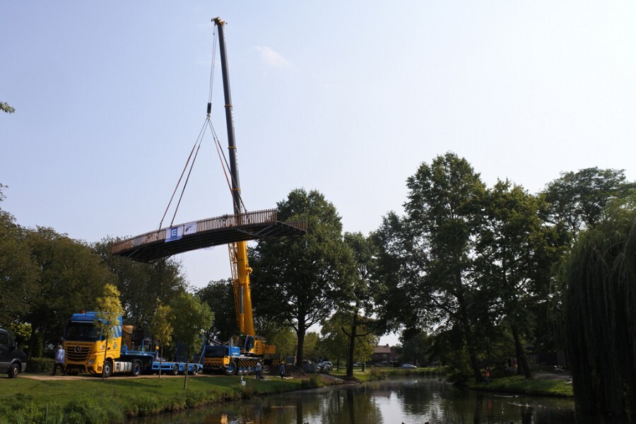 Bruggen de Enk Barneveld