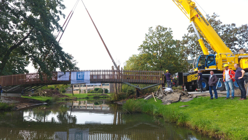 Bruggen de Enk Barneveld