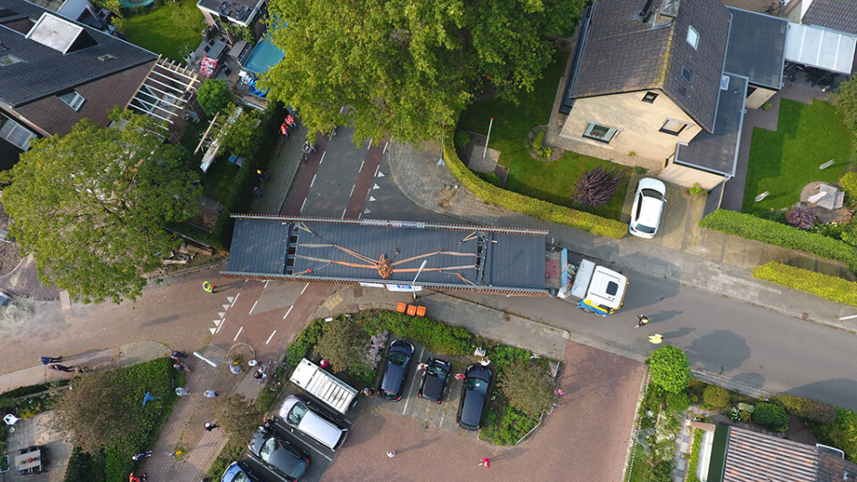 Bruggen de Enk Barneveld