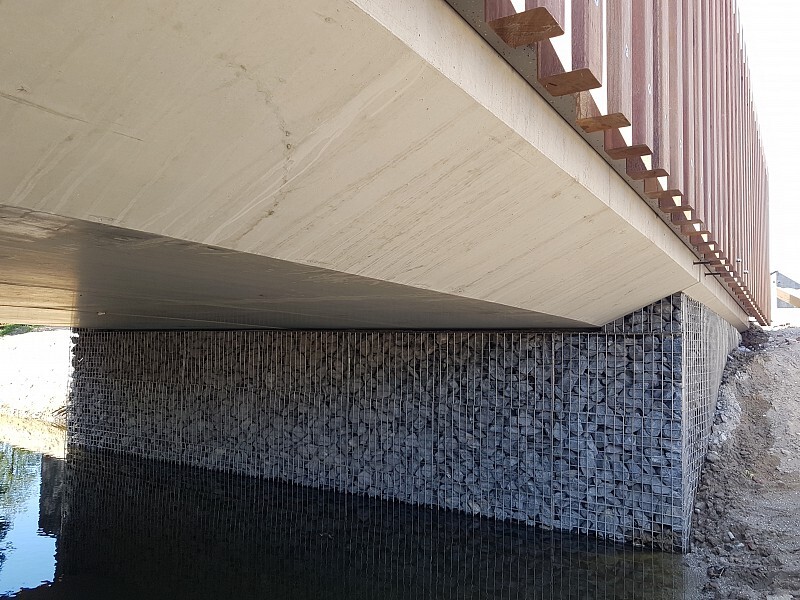 Bruggen de Enk Barneveld betonnen brug5