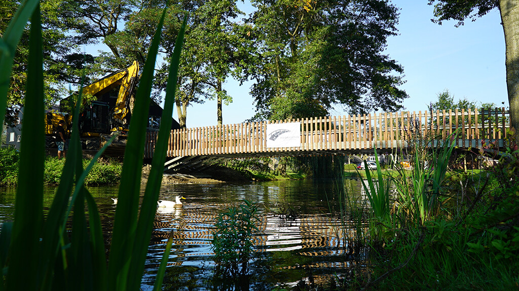 Bruggen de Enk Barneveld