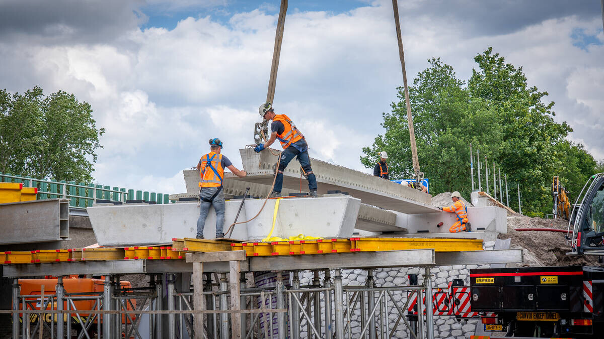 Constructief advies brug