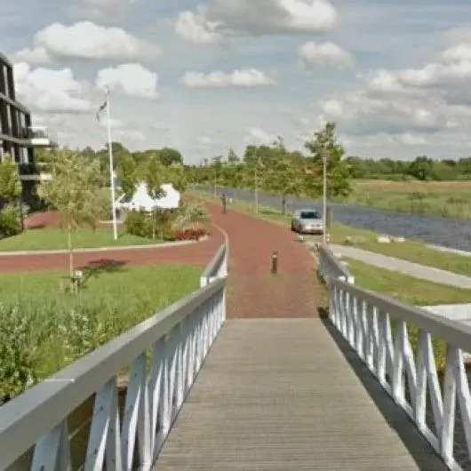 Fietsbrug Waterpoort Ter Borch 3 768x342 2 530x530
