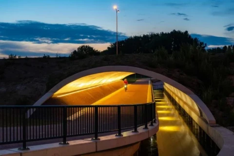 Fietstunnel Zevenaar Civil Management