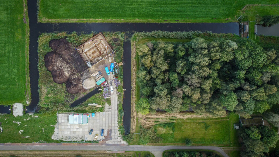 Gemaal de Sas van boven