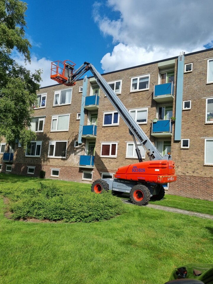 Inspectie groningenn