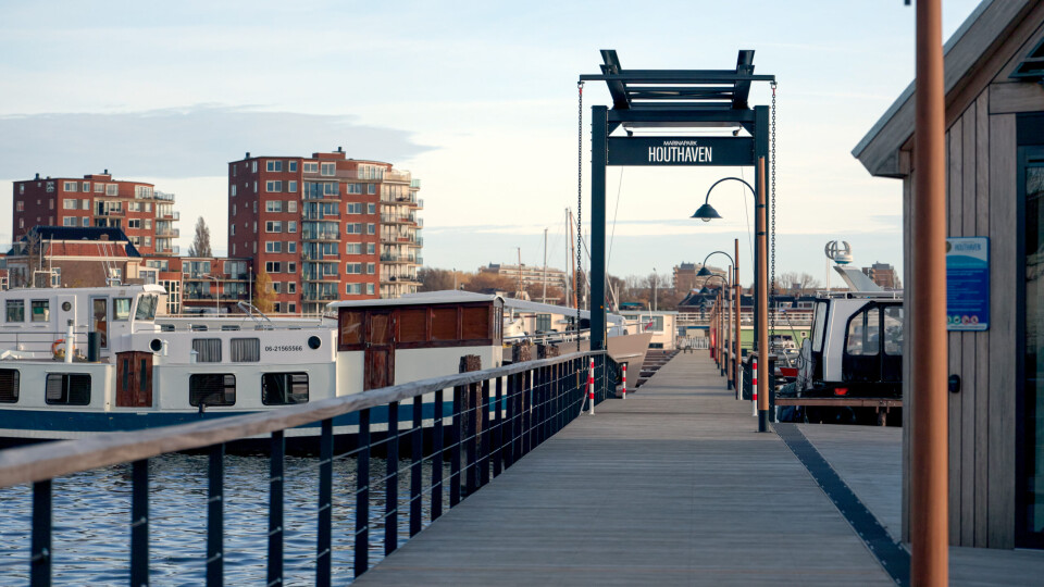 Marinapark Houthaven Zaandam