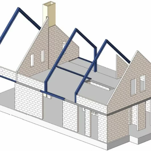 Nieuwbouw woning 't Vaneker