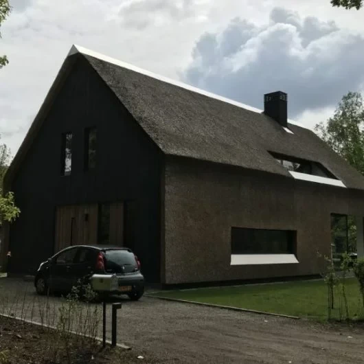 Nieuwbouw woning Vaneker