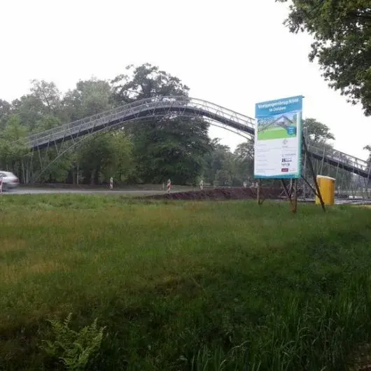 Voetgangersbrug rondweg delden gereed video online nieuws uit delden 20160831165216 20140509 071347 768x576 1 530x530